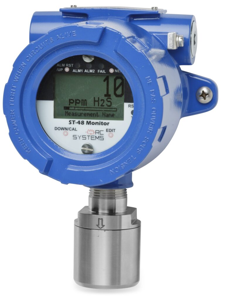 Gas Detection System