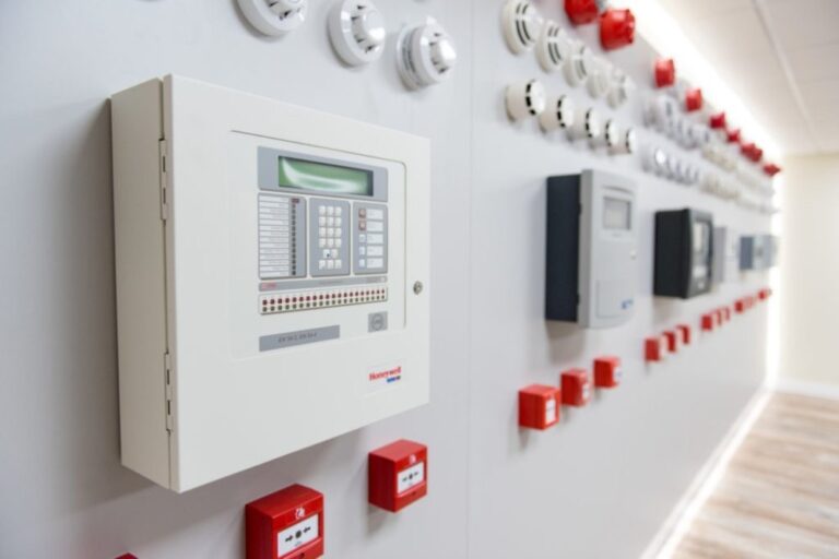 Fire Alarm and Detection Systems